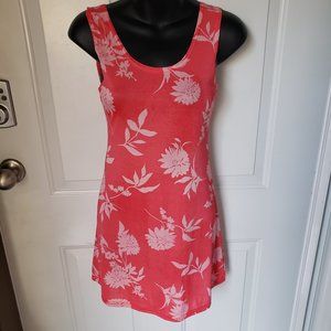 🎁 3/$30 NWT! Cocos Family Girl's Tank Dress Size S (T18)